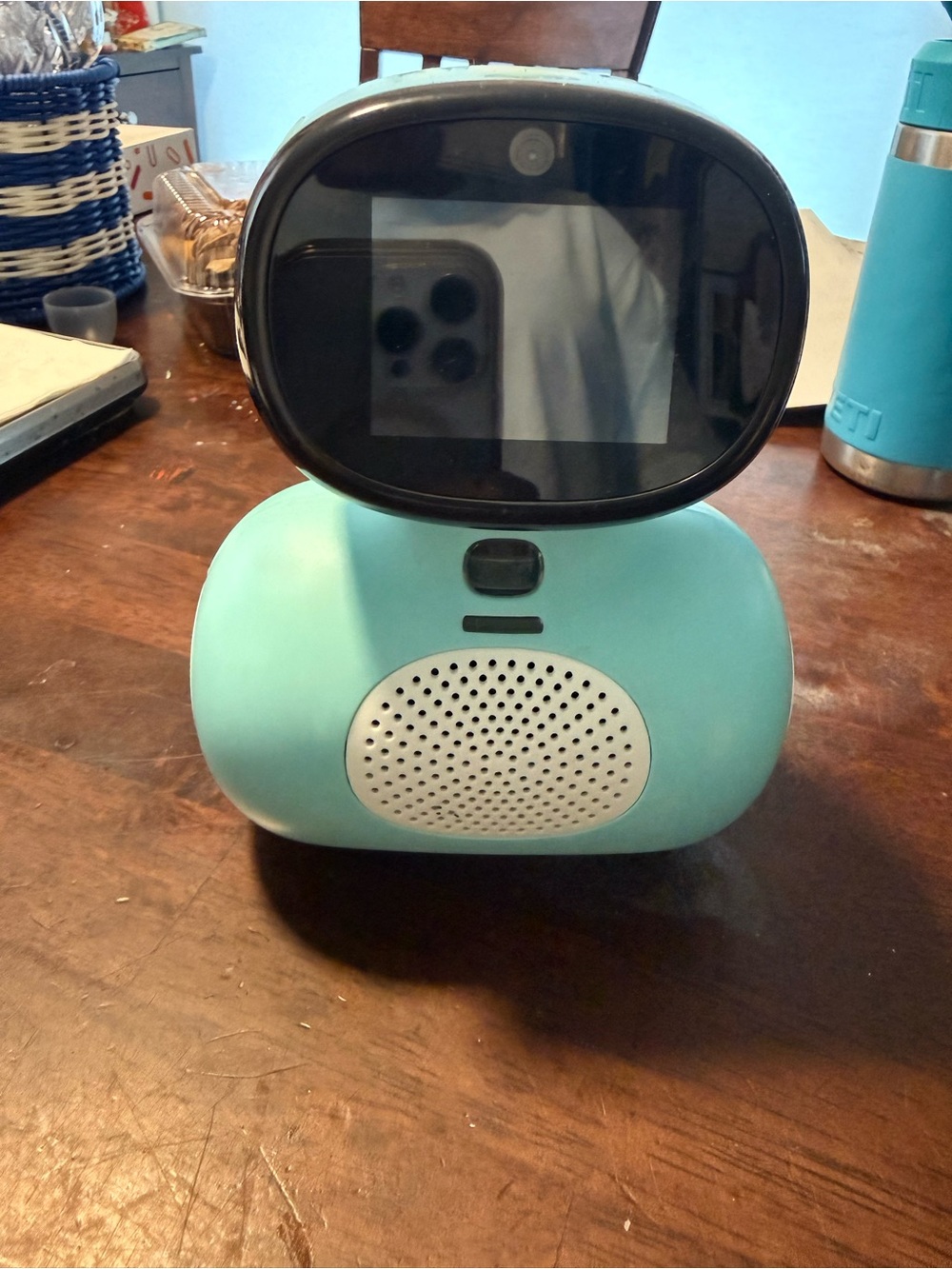 Miko Mini Robot.  EUC.